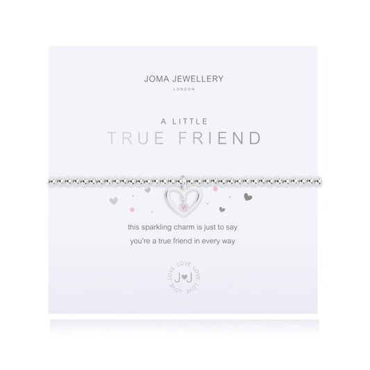 Joma A Little - True Friend Bracelet