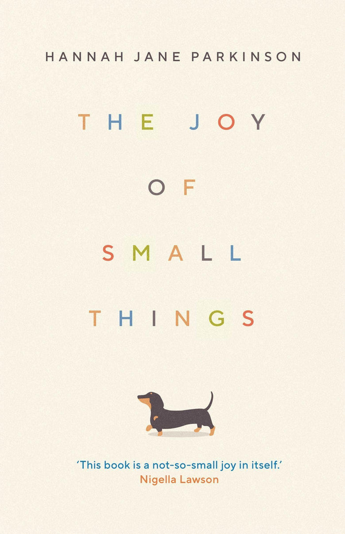 Joy Of Small Things