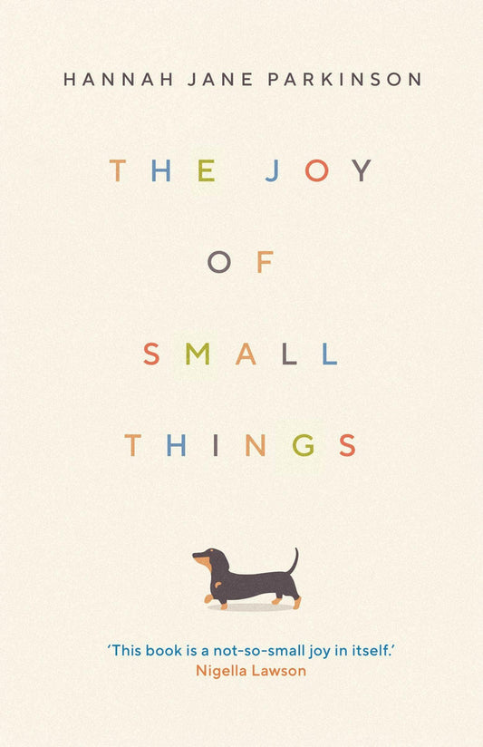 Joy Of Small Things