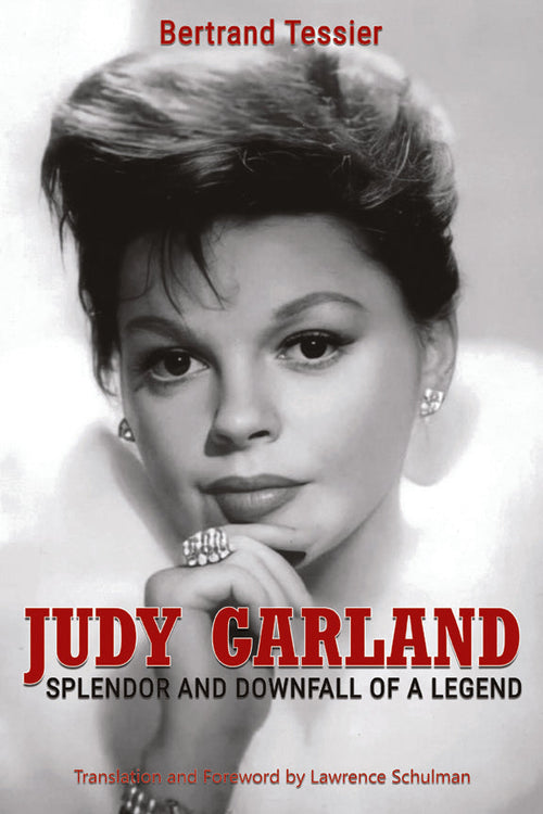 Judy Garland – Splendor and Downfall of a Legend (paperback)