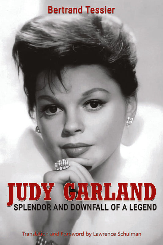 Judy Garland – Splendor and Downfall of a Legend (paperback)