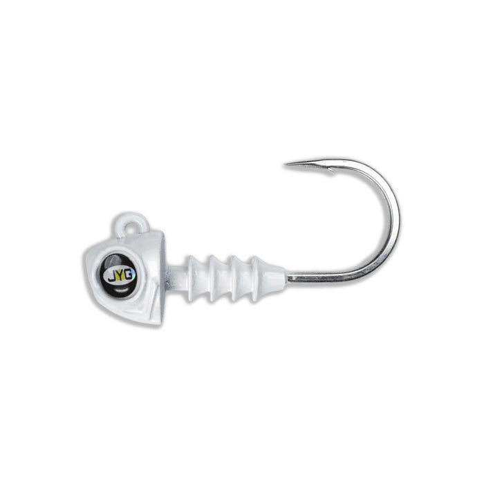 JYG Pro Fishing - 5in SWYM Jig Heads