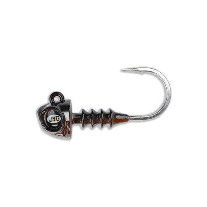 JYG Pro Fishing - 5in SWYM Jig Heads
