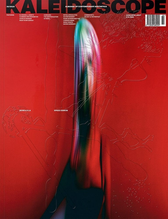 Kaleidoscope Magazine Issue #36 Spring/Summer 2020