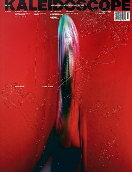 Kaleidoscope Magazine Issue #36 Spring/Summer 2020