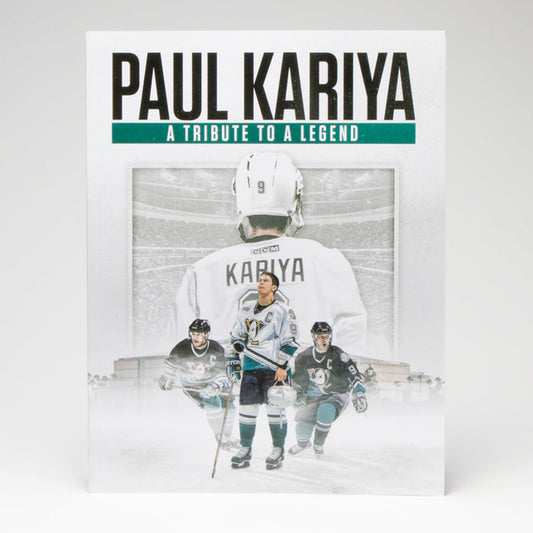 KARIYA RETIREMENT BOOK