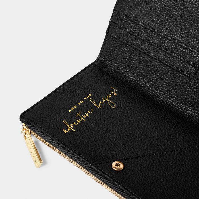 Katie Loxton Travel Organiser - Black
