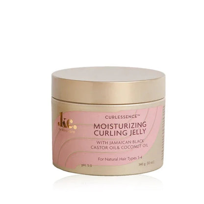 .KC. By KeraCare CurlEssence Moisturizing Curling Jelly 12oz