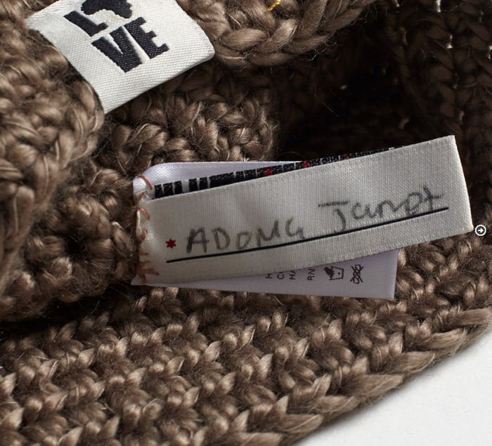 The Teddy Bear Hat - Helps Break the Cycle of Poverty! - Give Back Goods