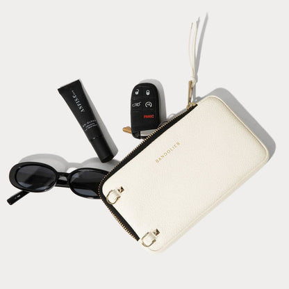 Kimberly Full Set - Ivory/Gold