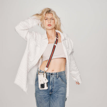 Kimberly Full Set - Ivory/Gold pack Bandolier