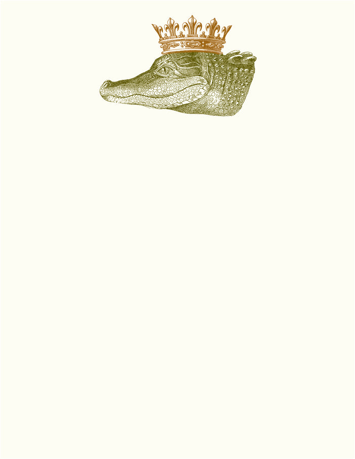 King Gator A2 Notes