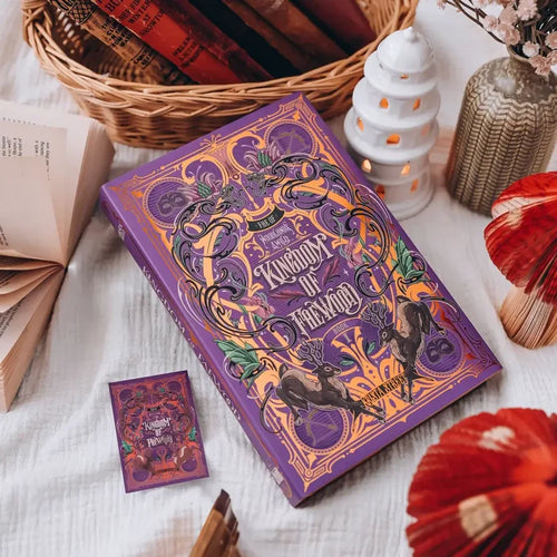 Kingdom of Faewood Exclusive Luxe Edition - Book