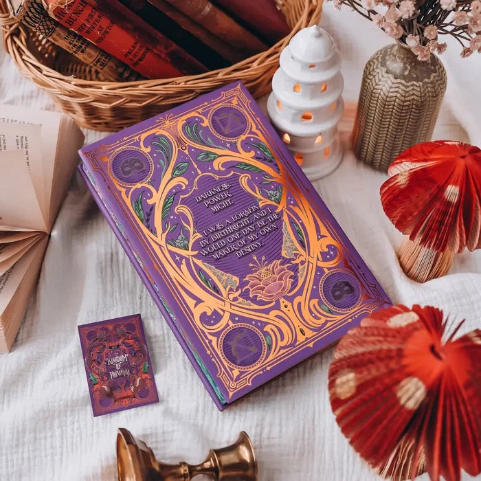 Kingdom of Faewood Exclusive Luxe Edition - Book