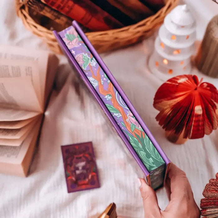 Kingdom of Faewood Exclusive Luxe Edition - Book