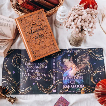 Kingdom of Faewood Exclusive Luxe Edition - Book