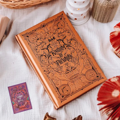 Kingdom of Faewood Exclusive Luxe Edition - Book