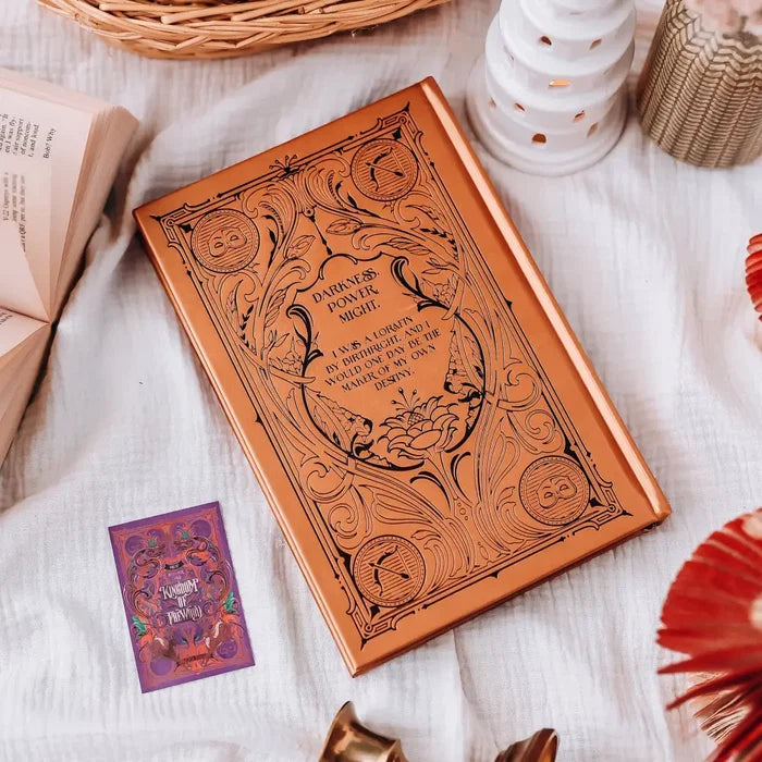 Kingdom of Faewood Exclusive Luxe Edition - Book