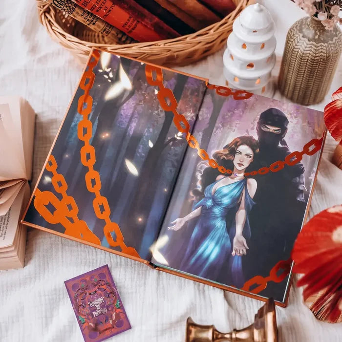 Kingdom of Faewood Exclusive Luxe Edition - Book