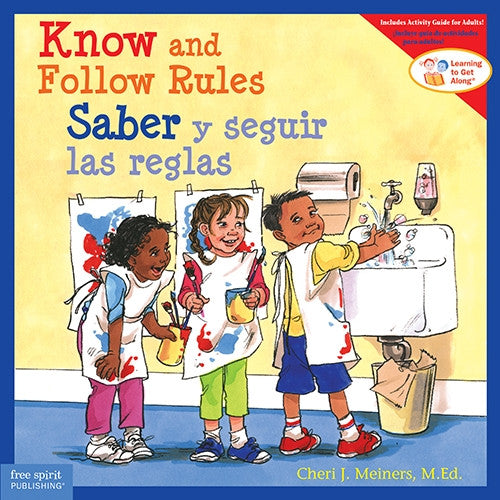 Know and Follow Rules Book