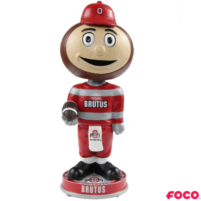 Brutus Buckeye - Ohio State Buckeyes - Football