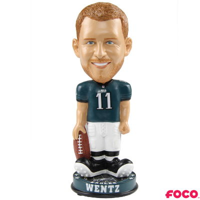 Carson Wentz - Philadelphia Eagles
