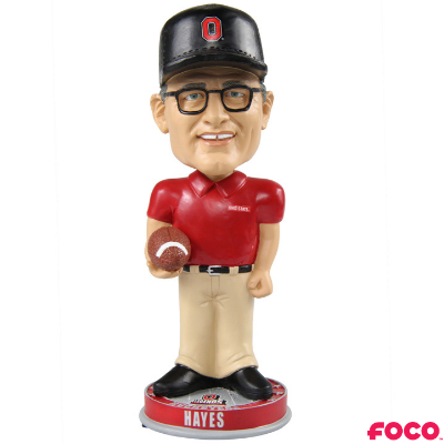 Woody Hayes - Ohio State Buckeyes