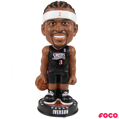 Knucklehead Big Head Bobbleheads