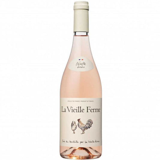 La Vieille Ferme - Rosé - 2021 - 75cl - Onshore Cellars