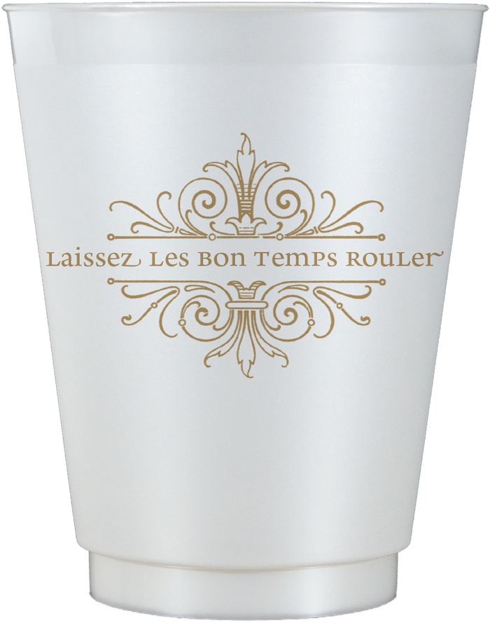 Laissez 16oz Frost Flex Pearl Cups