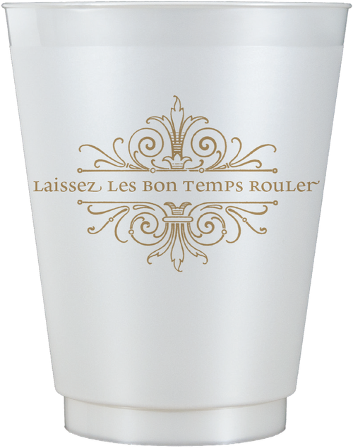 Laissez 16oz Frost Flex Pearl Cups
