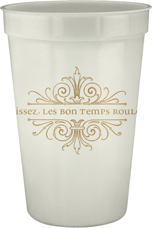 Laissez 16oz Pearlized Cups