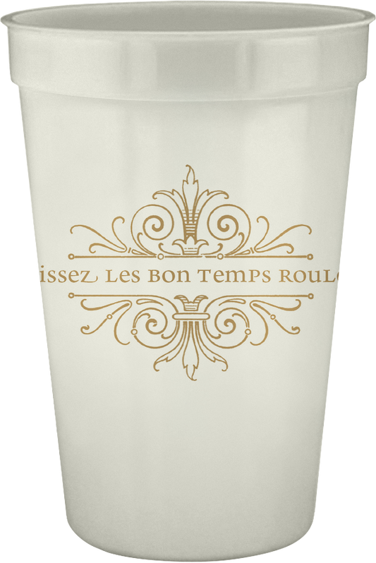 Laissez 16oz Pearlized Cups