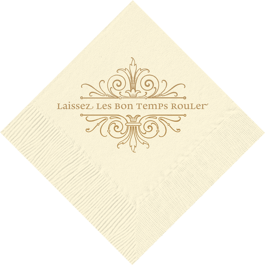 Laissez Cocktail Napkins