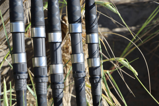 Lamiglas - Carbon Series Surf Rods