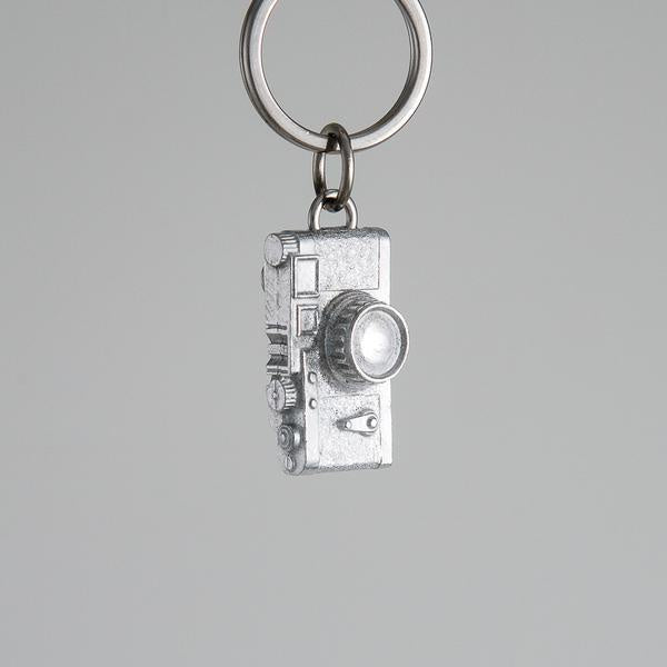 Lancaster & Gibbings Camera Keyring
