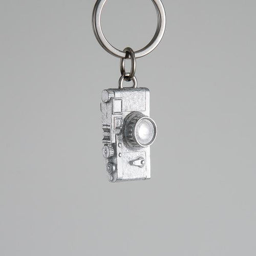 Lancaster & Gibbings Camera Keyring