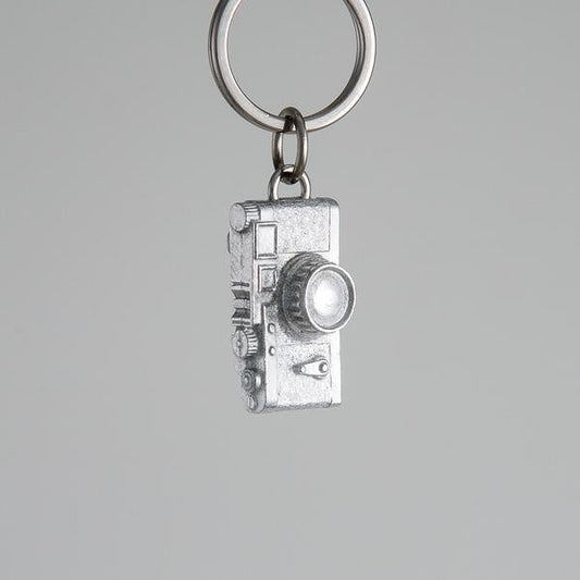 Lancaster & Gibbings Camera Keyring