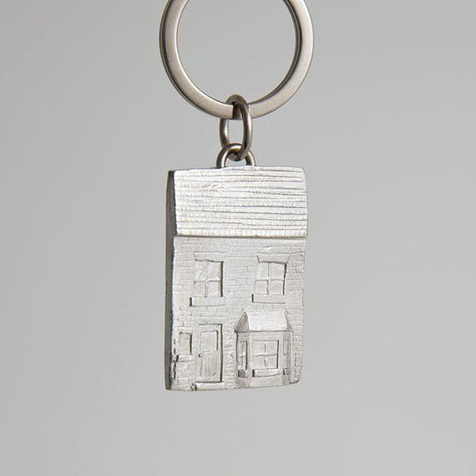 Lancaster & Gibbings House Keyring