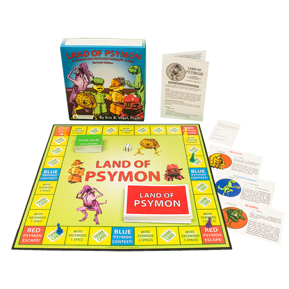Land of Psymon (defeat negative thinking habits)