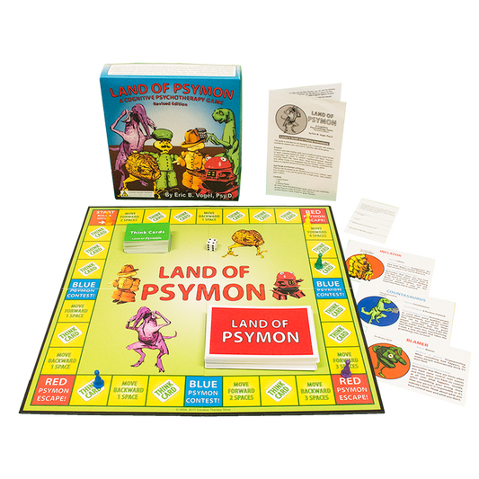 Land of Psymon (defeat negative thinking habits)