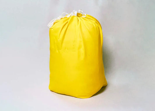 Laundry Bag Yellow Large 96L
