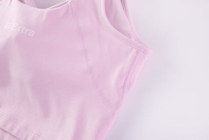 Lauren Top -  Soft Pink