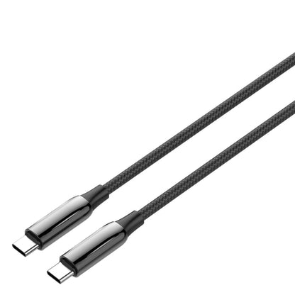 Ldnio Fast Charger Cable, 240Watts, Black