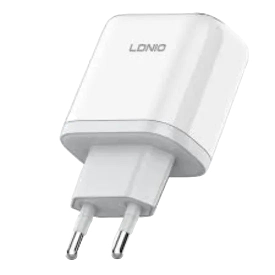 Ldnio Home Charger GaN, 45Watts, White