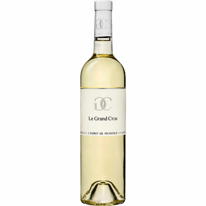 Le Grand Cros - L’Esprit de Provence - Blanc - 2021 - 75cl - Onshore Cellars