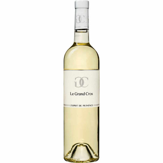 Le Grand Cros - L’Esprit de Provence - Blanc - 2021 - 75cl - Onshore Cellars