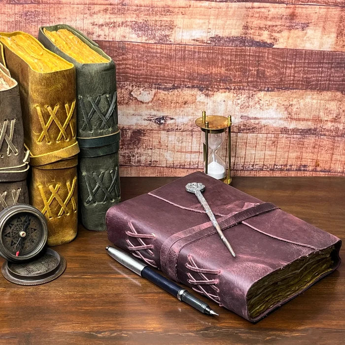 Leather Journal