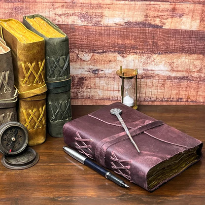 Leather Journal