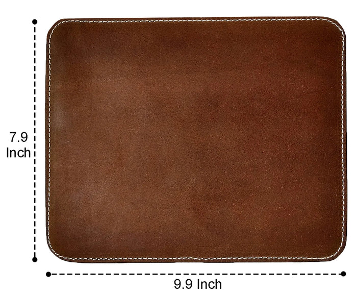 Leather Mousepad